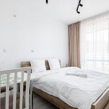 Mlambert - Aparthotel Варшава Екстер'єр фото