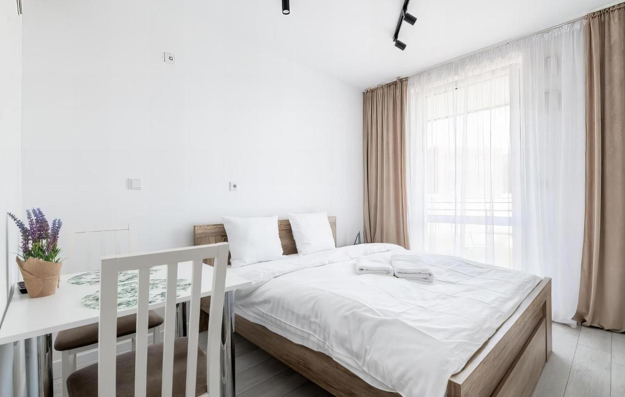 Mlambert - Aparthotel Варшава Екстер'єр фото
